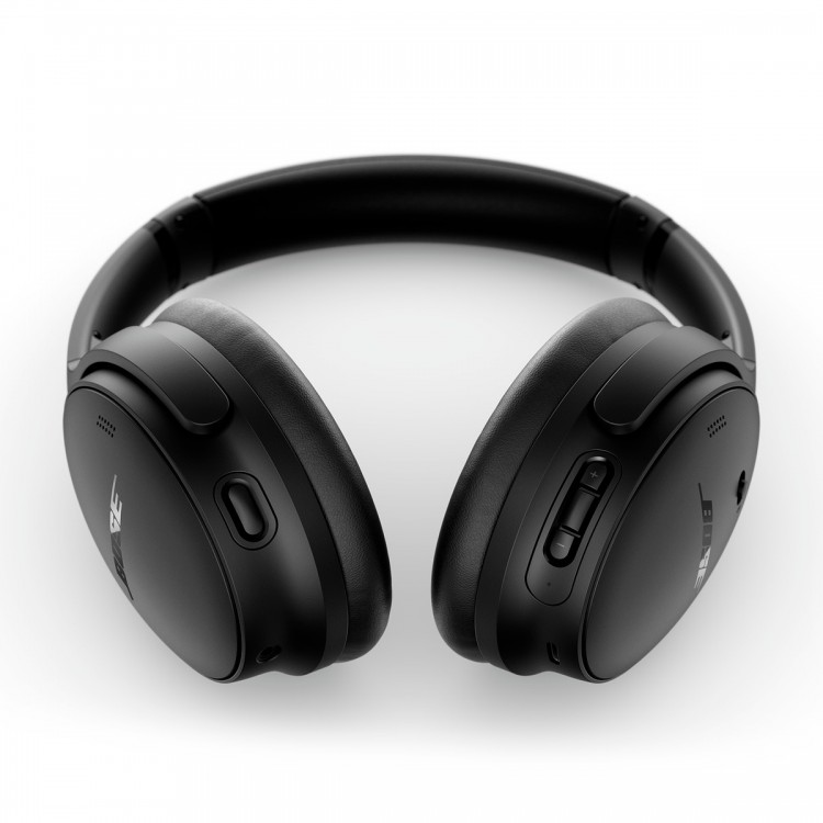 Bose® QuietComfort® Headphones ( Preto )
